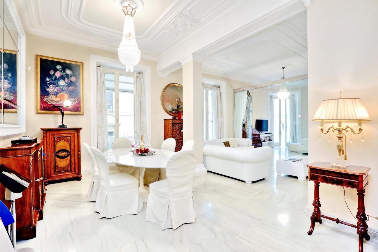 Rome Luxury Apartment To Spanish Steps Exterior photo