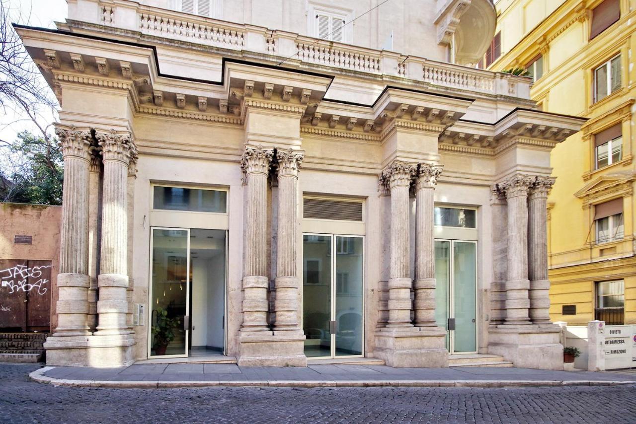 Rome Luxury Apartment To Spanish Steps Exterior photo