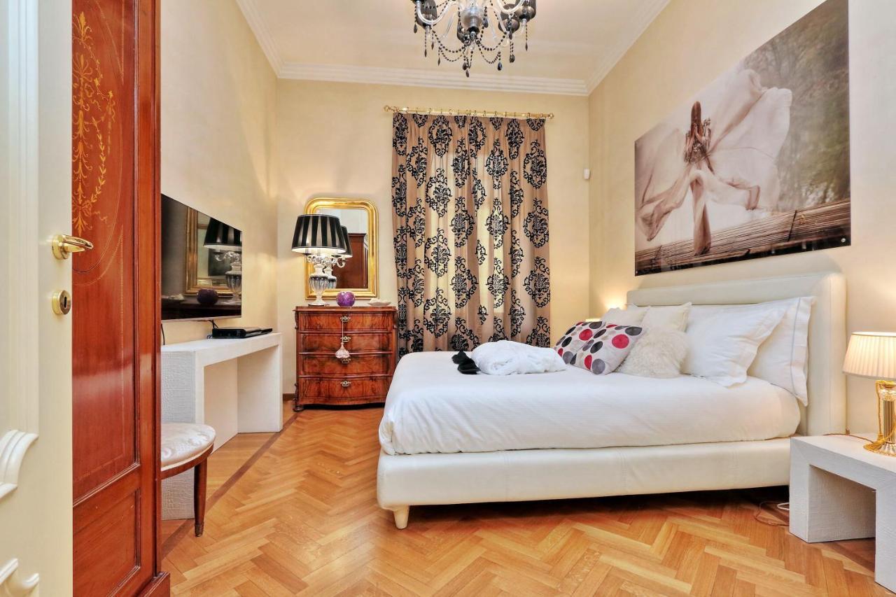 Rome Luxury Apartment To Spanish Steps Exterior photo