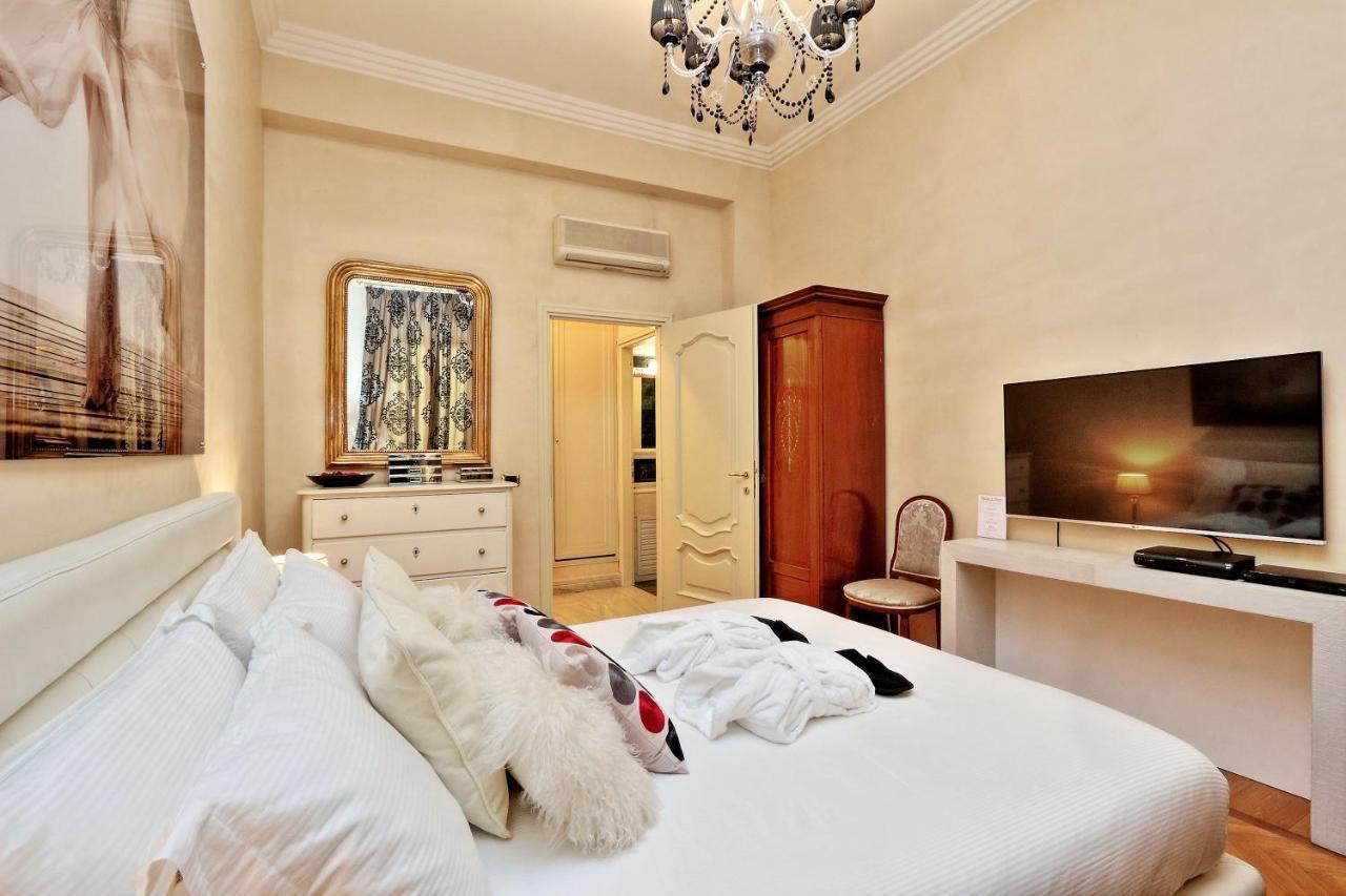 Rome Luxury Apartment To Spanish Steps Exterior photo