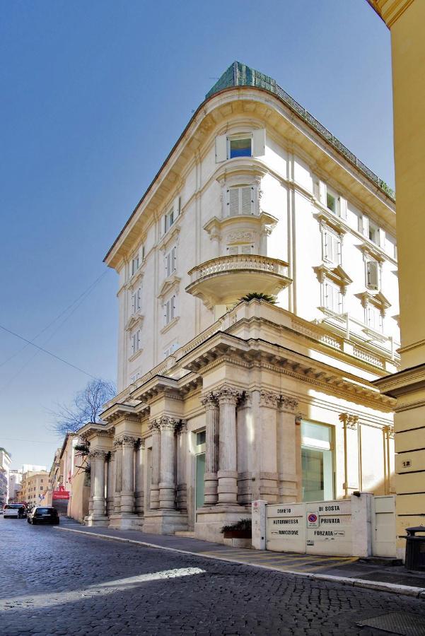 Rome Luxury Apartment To Spanish Steps Exterior photo