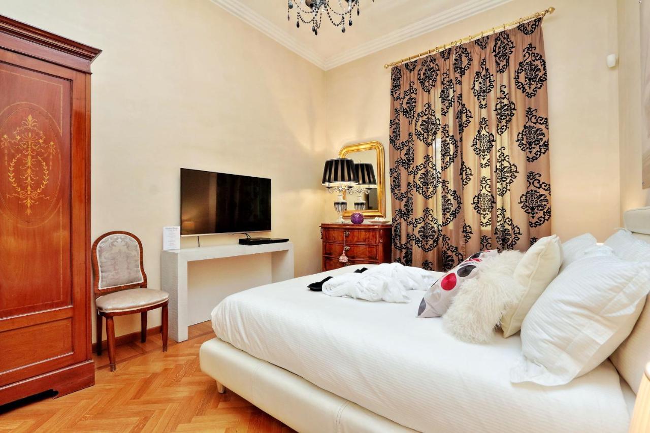 Rome Luxury Apartment To Spanish Steps Exterior photo