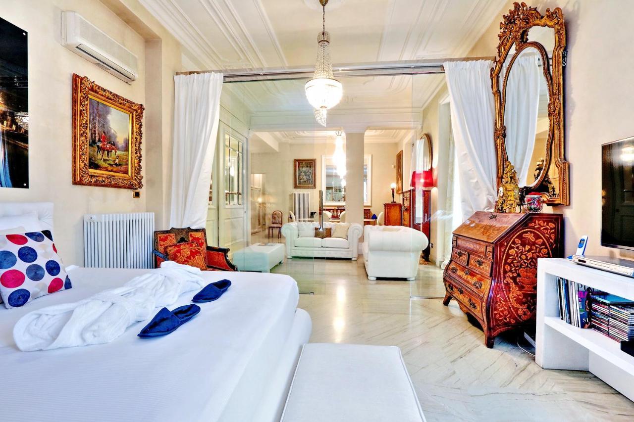 Rome Luxury Apartment To Spanish Steps Exterior photo