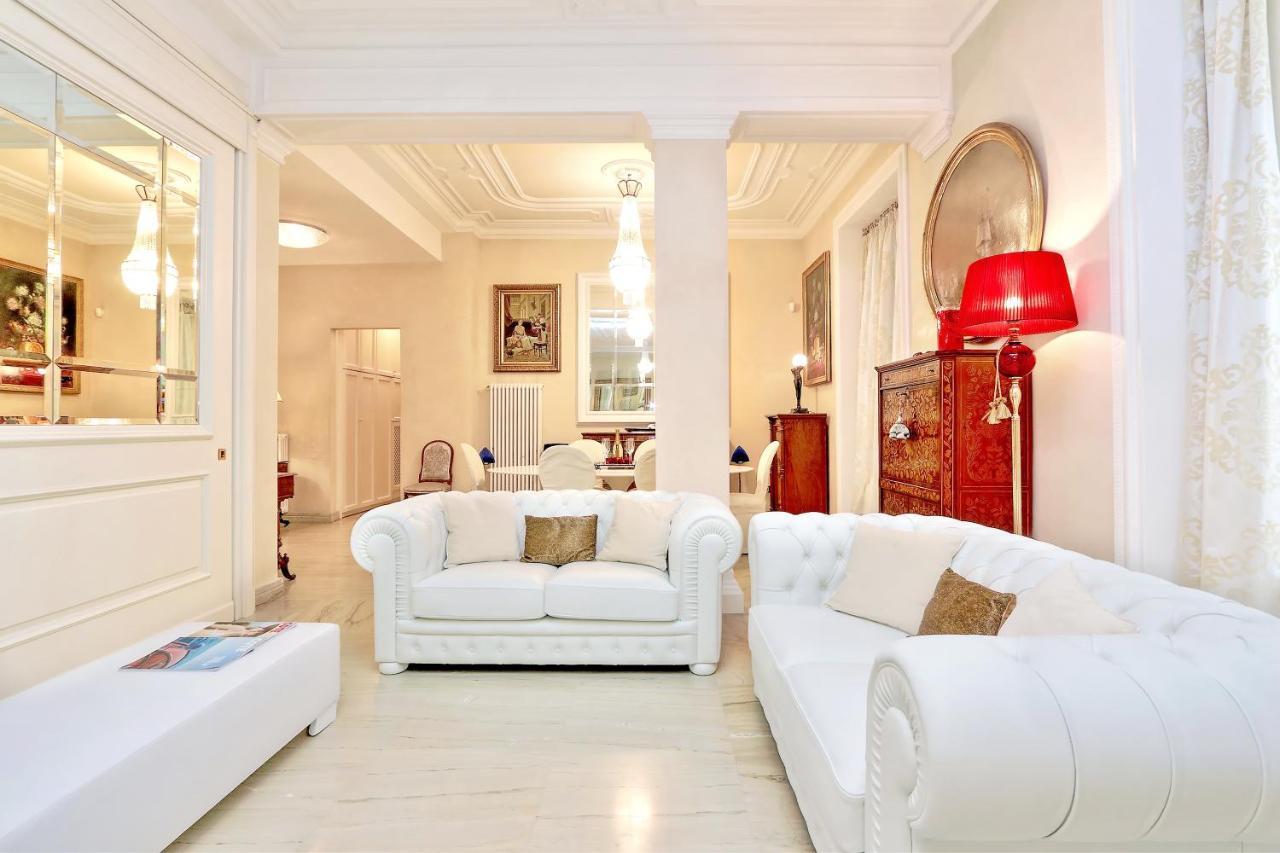 Rome Luxury Apartment To Spanish Steps Exterior photo