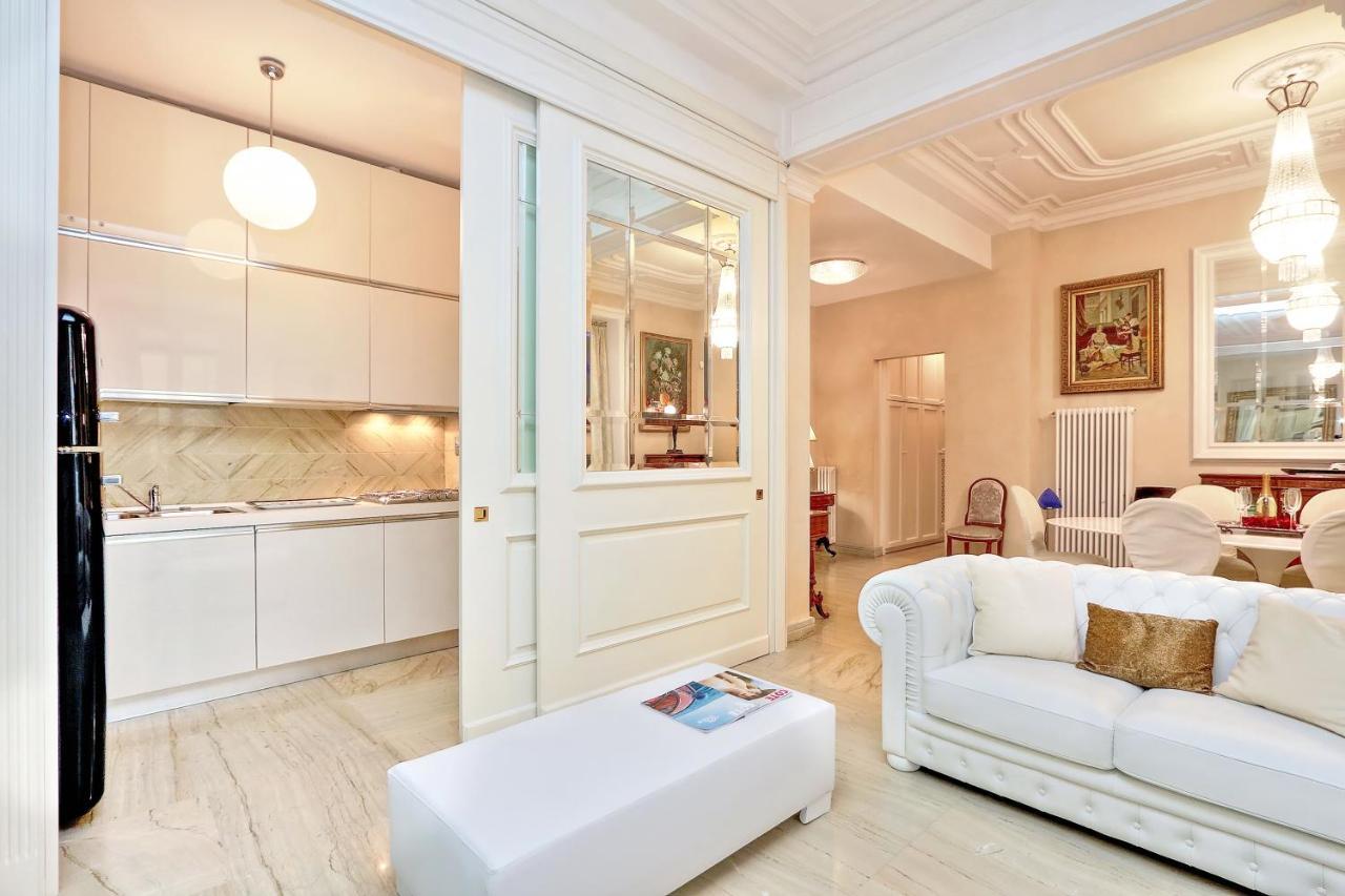 Rome Luxury Apartment To Spanish Steps Exterior photo