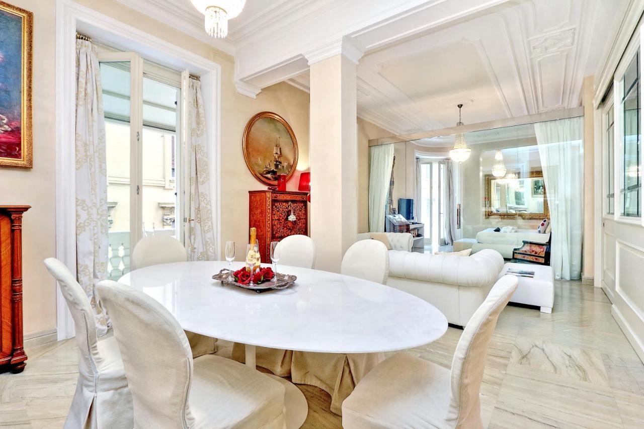 Rome Luxury Apartment To Spanish Steps Exterior photo