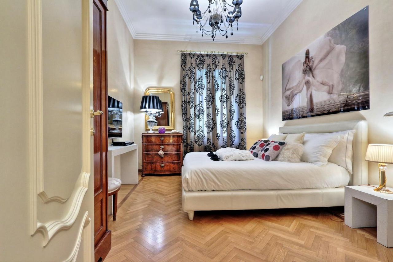 Rome Luxury Apartment To Spanish Steps Exterior photo