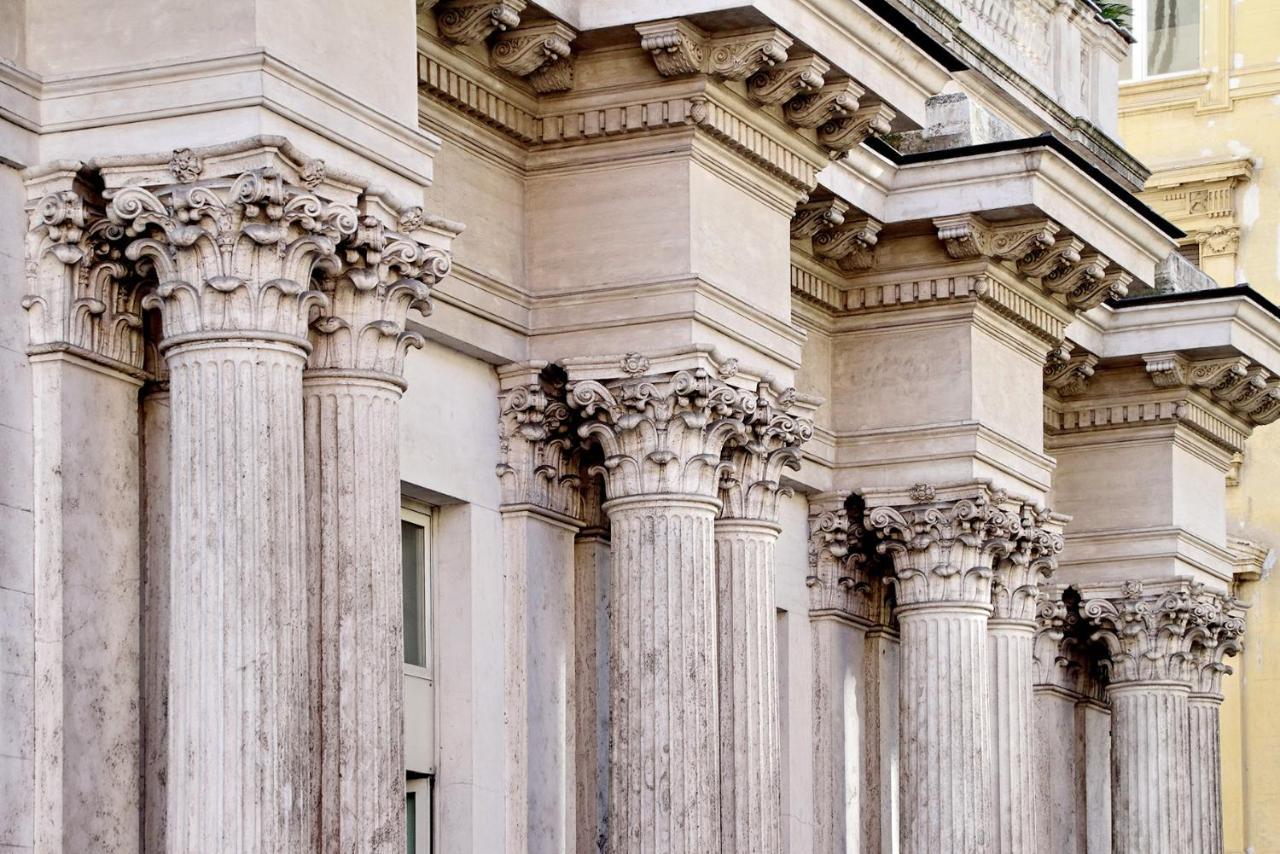 Rome Luxury Apartment To Spanish Steps Exterior photo